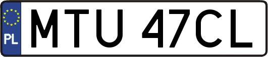 MTU47CL