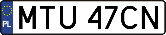 MTU47CN