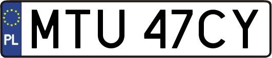 MTU47CY