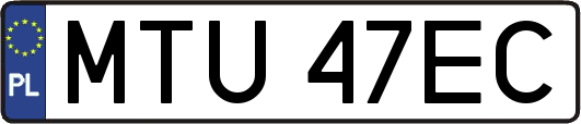 MTU47EC