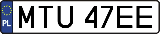 MTU47EE