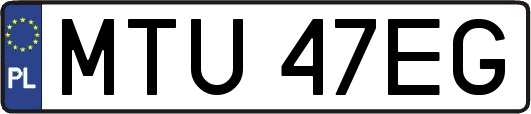MTU47EG