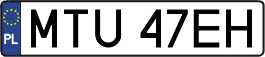 MTU47EH