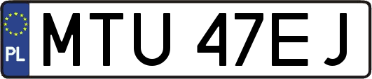MTU47EJ