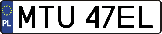 MTU47EL