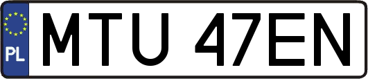 MTU47EN