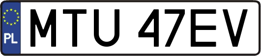MTU47EV