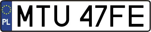 MTU47FE
