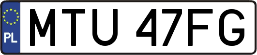 MTU47FG