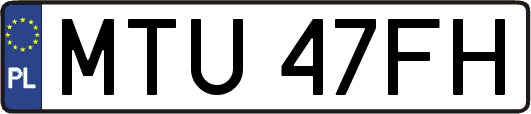 MTU47FH