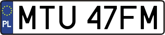 MTU47FM