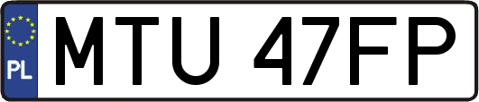 MTU47FP