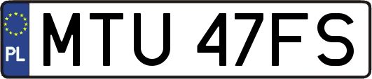 MTU47FS
