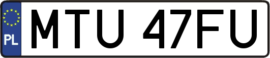 MTU47FU