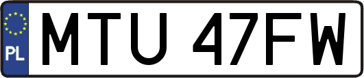 MTU47FW