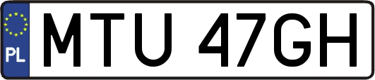 MTU47GH