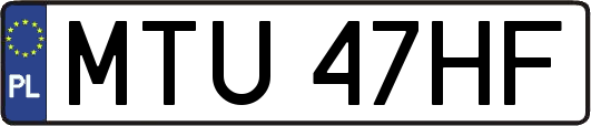 MTU47HF