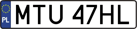 MTU47HL