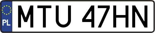 MTU47HN