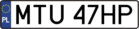 MTU47HP