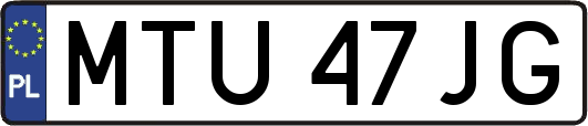 MTU47JG