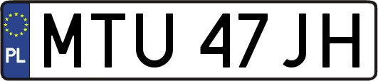 MTU47JH