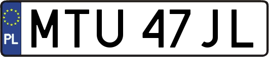 MTU47JL