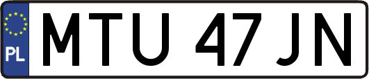 MTU47JN