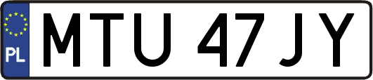 MTU47JY