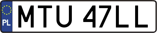 MTU47LL