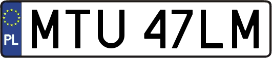 MTU47LM