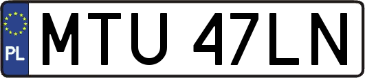 MTU47LN
