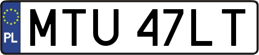 MTU47LT