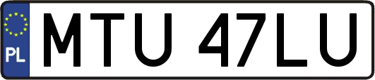MTU47LU