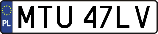 MTU47LV