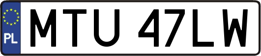 MTU47LW