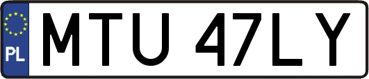 MTU47LY