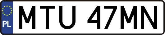 MTU47MN