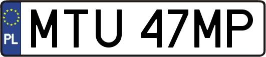 MTU47MP