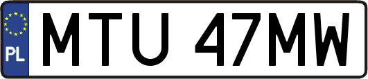 MTU47MW