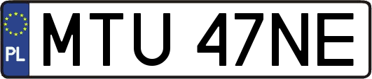 MTU47NE