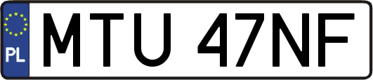 MTU47NF