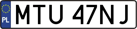MTU47NJ