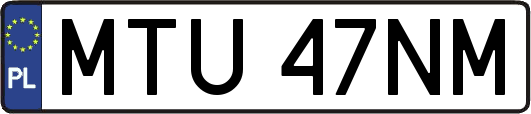 MTU47NM