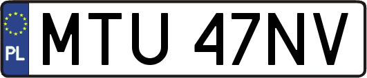 MTU47NV