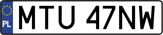 MTU47NW