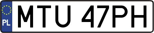 MTU47PH