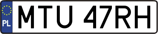 MTU47RH