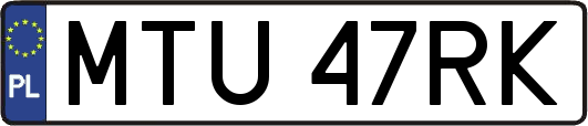 MTU47RK