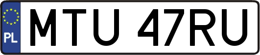 MTU47RU